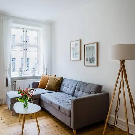 Apartment Beautiful 1-bedroom In Great Location! Copenhagen